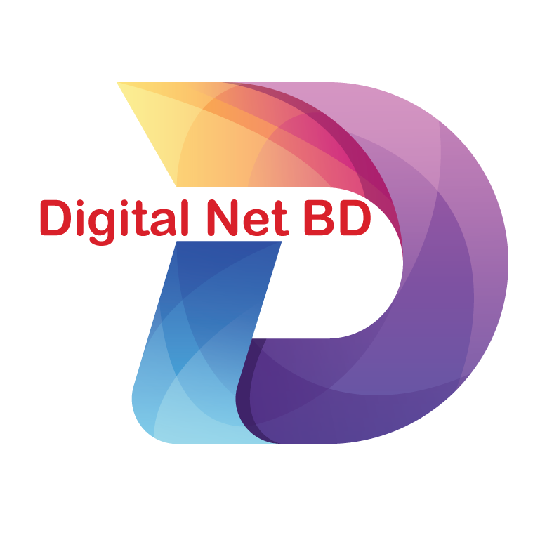 Digital Net BD-logo